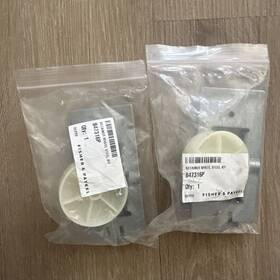847316p Fisher & Paykel And Oem Retainer Wheel Steel. Lot Of 2 847316p Fisher & Paykel And Oem Retainer Wheel Steel. Lot Of 2