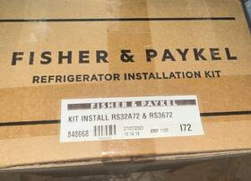848668 Fisher & Paykel And Refrigerator Installation Kit