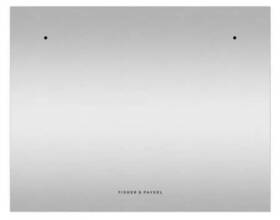 Addd24spx Fisher Paykel Stainless Dishwasher Door Panel For Dd24si9n #149871