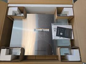 Addd24stpx Fisher Paykel And Stainless Steel Door Panel No Handle 23.5 Inch X 17.5