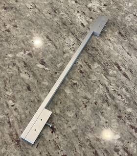 Ahcldddw24x Fisher & Paykel And Classic Handle Kit 24 Inch New Open Box