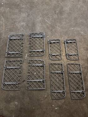 Dd603i Fisher & Paykel And Folding Cup Rack Set
