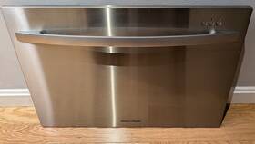 Ds603fc-88450 Fisher & Paykel Door From A And