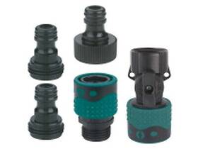 829404-1001 Fiskars Brands Inc Gilmour Complete Connector Starter Kit