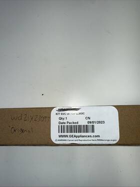 Wd21x23701 Fits Ge General Electric Wd21x23097 Oem Dishwasher Control Board Replace #