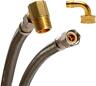 6w72k Fluidmaster 72inch Dishwasher Connection Hose