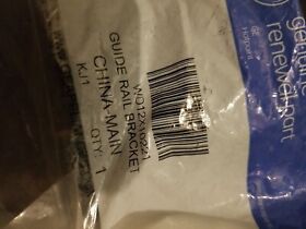 Fp-wd12x10221 Forever Pro Wd12x10221 Guide Rail Bracket . Set Of 4. Genuine Ge