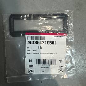 Mds65210501 Foreverpro New Genuine Oem Lg Gasket Dishwasher