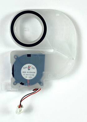 Fdwbi8067-24s Forno Fs50152m Dishwasher Air Breaker Wqp12-6502 Replacement