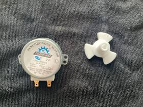 Jvm3160df3ww Foshan Shunde Hengxing Micro Motor Co. Tyj50-8a2 For Ge Microwave