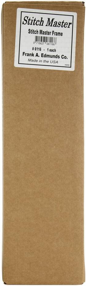 6116 Frank A. Edmunds Co. Stitch Master Floor Stand6116