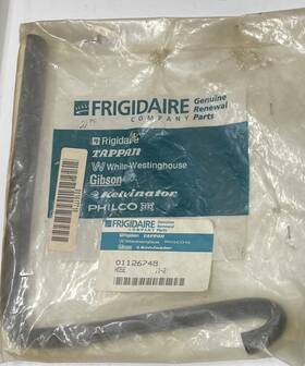 01126748 Frigidaire Supply Tube-frigidaire Electrolux Tappan Dishwasher-genuine Oem-nob