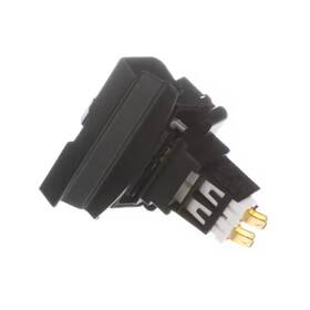 11600-92 Frigidaire Door Latch With Switches And Handle Black For Dishwasher