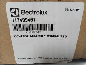 117499461 Frigidaire Oem Dishwasher Control Board