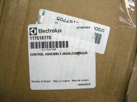 117518770 Frigidaire Genuine Electrolux-frigidaire Dishwasher Main Control Board Oem 117518770 Frigidaire Genuine Electrolux-frigidaire Dishwasher Main Control Board Oem