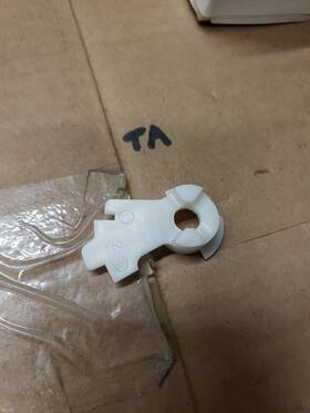 154180301 Frigidaire Cam