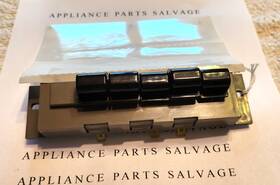 154222001 Frigidaire Dishwasher Selector Switch From Brand New