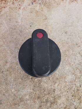 154253603 Frigidaire Dishwasher Knob
