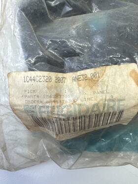 154283701 Frigidaire Genuine Oem Dishwasher Vapor Chamber Assembly Black