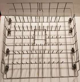 154331604 Frigidaire 154331607 New Genuine Dishwasher Lower Rack