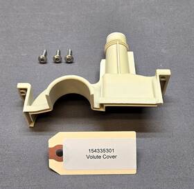 154335301 Frigidaire Volute Cover Kenmore Others