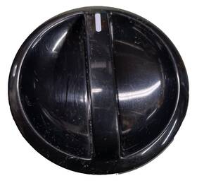 Frigidaire 154426903 Black Timer Knob-frigidaire Electrolux Dishwasher-genuine Oem-used