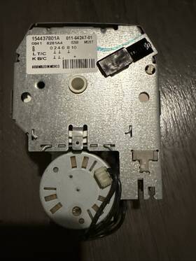 154437801a Frigidaire Oem Dishwasher Timer Part No. Free Next Day Shipping