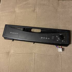 Sf2401-k8401-c Frigidaire 154534904 Frigidair Oem Dishwasher Full Control Panel