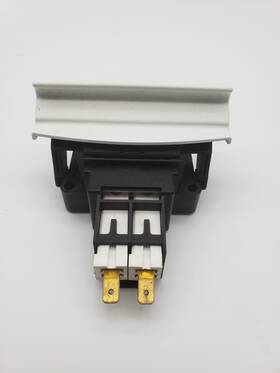 154537301a Frigidaire Genuine Oem Dishwasher Door Latch White