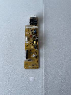 154543603 Frigidaire Dishwasher Control Board 154543603 Frigidaire Dishwasher Control Board