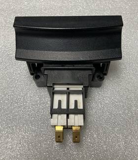 154556703b Frigidaire Oem Dishwasher Handle Latch Assembly