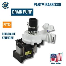 15458031 Frigidaire Dishwasher Pump