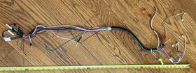 154832401 Frigidaire 154597601 Dishwasher Recycled Wire Harness As Is See Photos Fast Ship