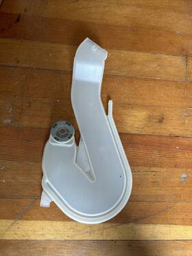 7154617901 Frigidaire 1546901/7154617901 Duct Assembly Electrolux Dishwasher