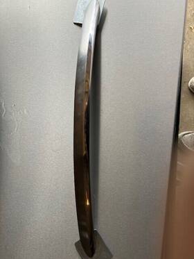 154724903 Frigidaire Frig. Dishwasher Ss Door Handle