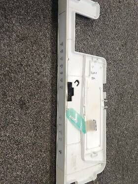 154731101 Frigidaire 1547311 Dishwasher Control Panel Part # Rev B Free Shipping