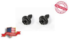 154754801 Frigidaire 2 Pcs - Original Set Of Screw Genuine Oem
