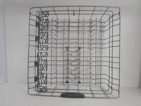 154866602 Frigidaire Dishwasher Upper Rack Dark Gray 20 Inch X20 1/2 X7 1/4 Asmn
