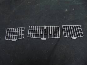 Fdph4316as1a Frigidaire 25app213-32 Dishwasher Silverware Basket Cover Set