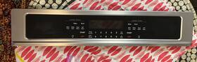 318274518 Frigidaire 318926702 30 Inch Double Oven Control Panel Only Stainless