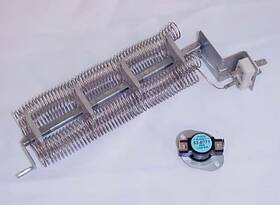 53-0771 Frigidaire 53-373 60t11 Fits 1 T-o-d 2102 Element/hi Limit Assembly