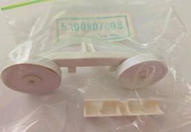 5300807008 Frigidaire Dishwasher Rack Roller Wheel - 1 Set