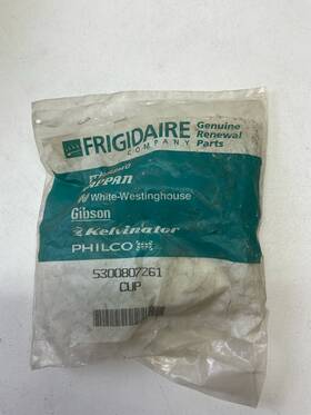 5300807261 Frigidaire Genuine Oem Dishwasher Detergent Cup