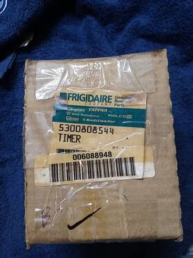5300808544-5300808416 Frigidaire 5300808544 5300808544-5300808416- Dishwasher Circuit Board And Timer