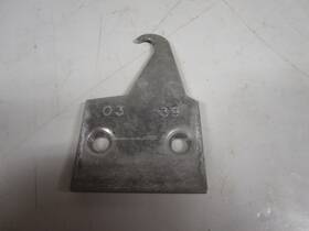 5300809610 Frigidaire Frigidiaire Dishwasher Door Strike Asmn