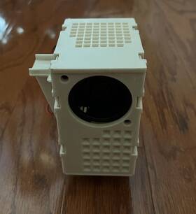 5304467317 Frigidaire Dishwasher Vent Damper Part #