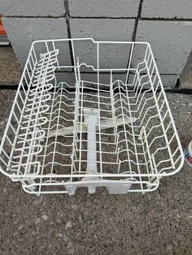 Fmb330rgso Frigidaire 5304470269 Compact Dishwasher Model Upper Dish Rack Free Shipping