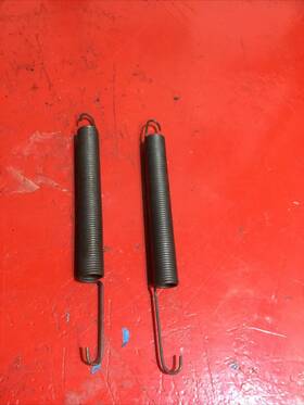 5304482479 Frigidaire Door Spring Set P/n