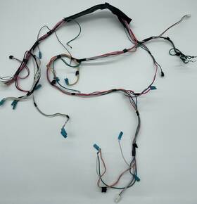 5304491448 Frigidaire 1 Year Warranty Electrolux Dishwasher Wire Harness
