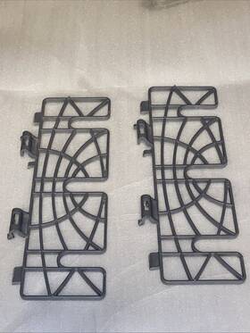 5304506507 Frigidaire Dishwasher Cup Shelf Genuine Oem Part